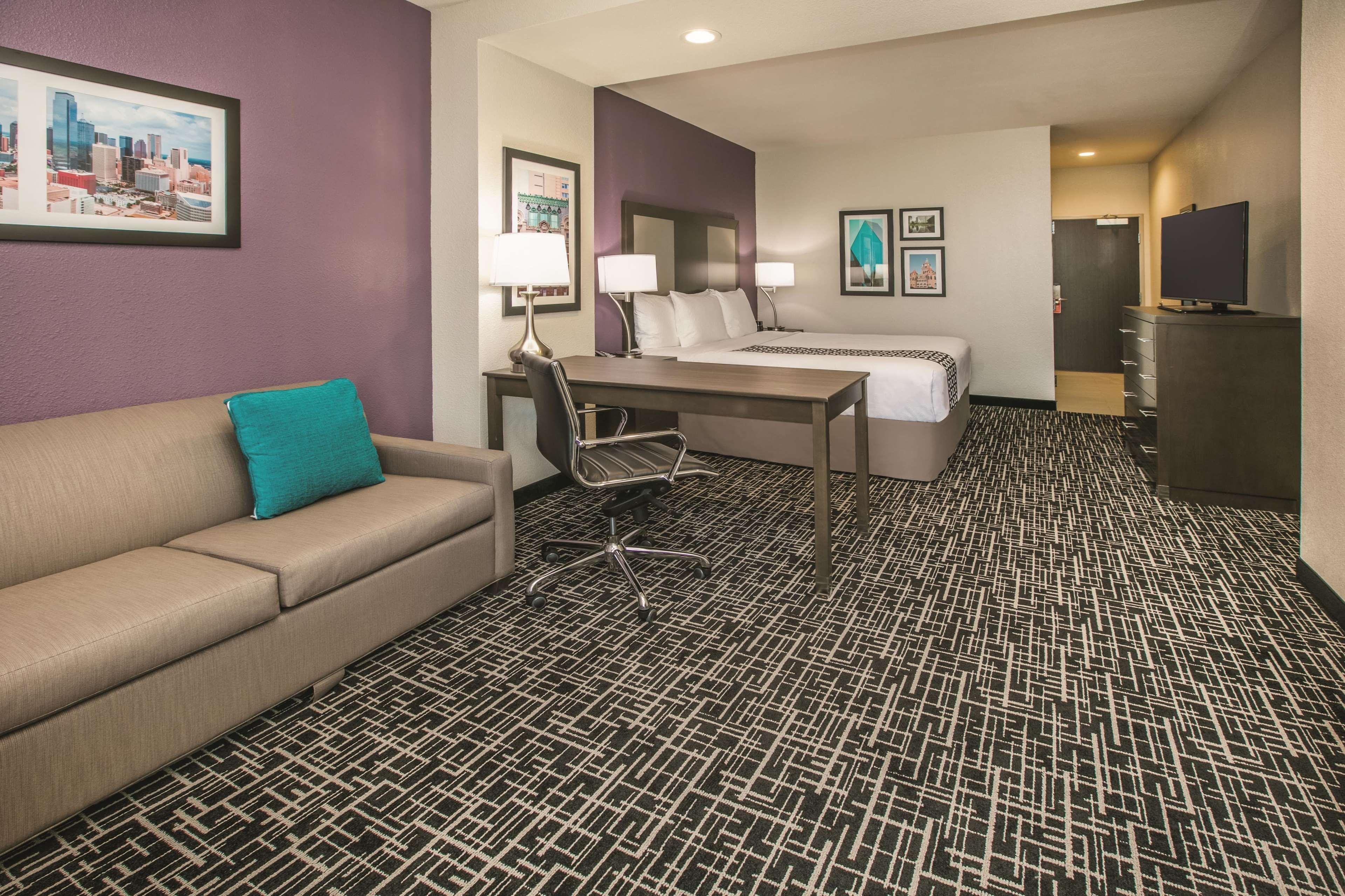 La Quinta By Wyndham Dallas - Richardson Ngoại thất bức ảnh